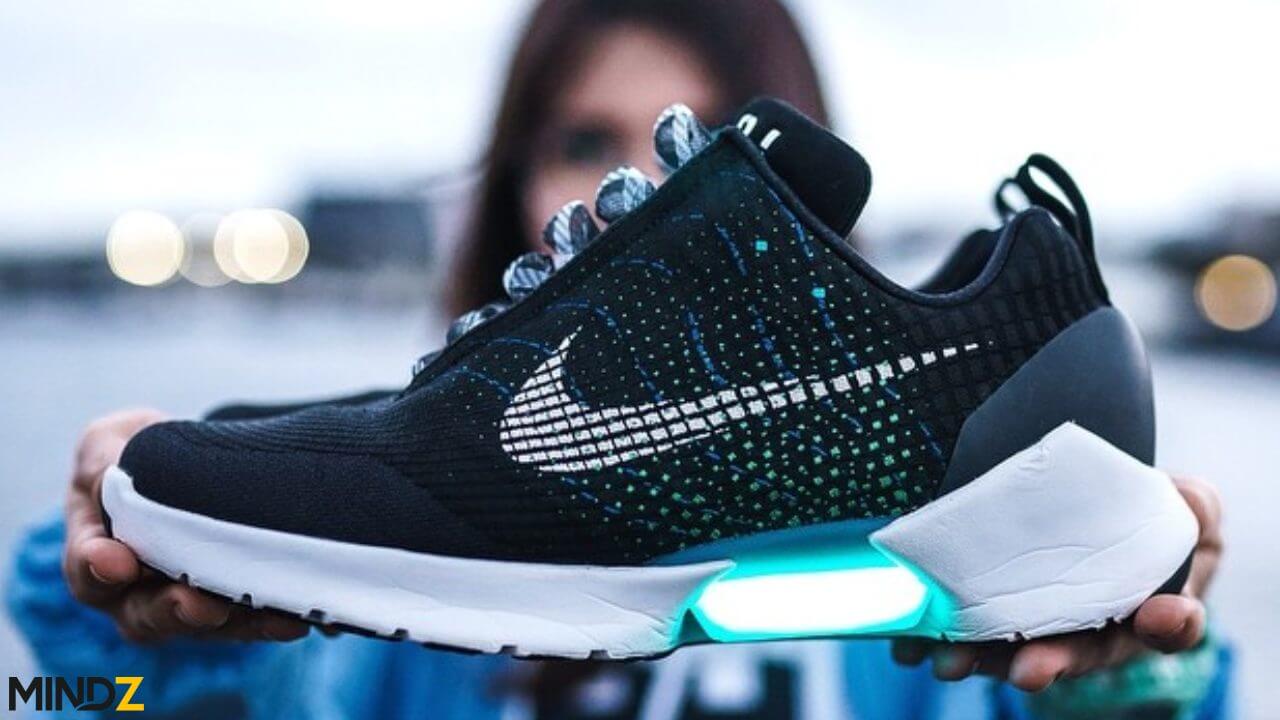 کفش‌های هوشمند نایکی Nike